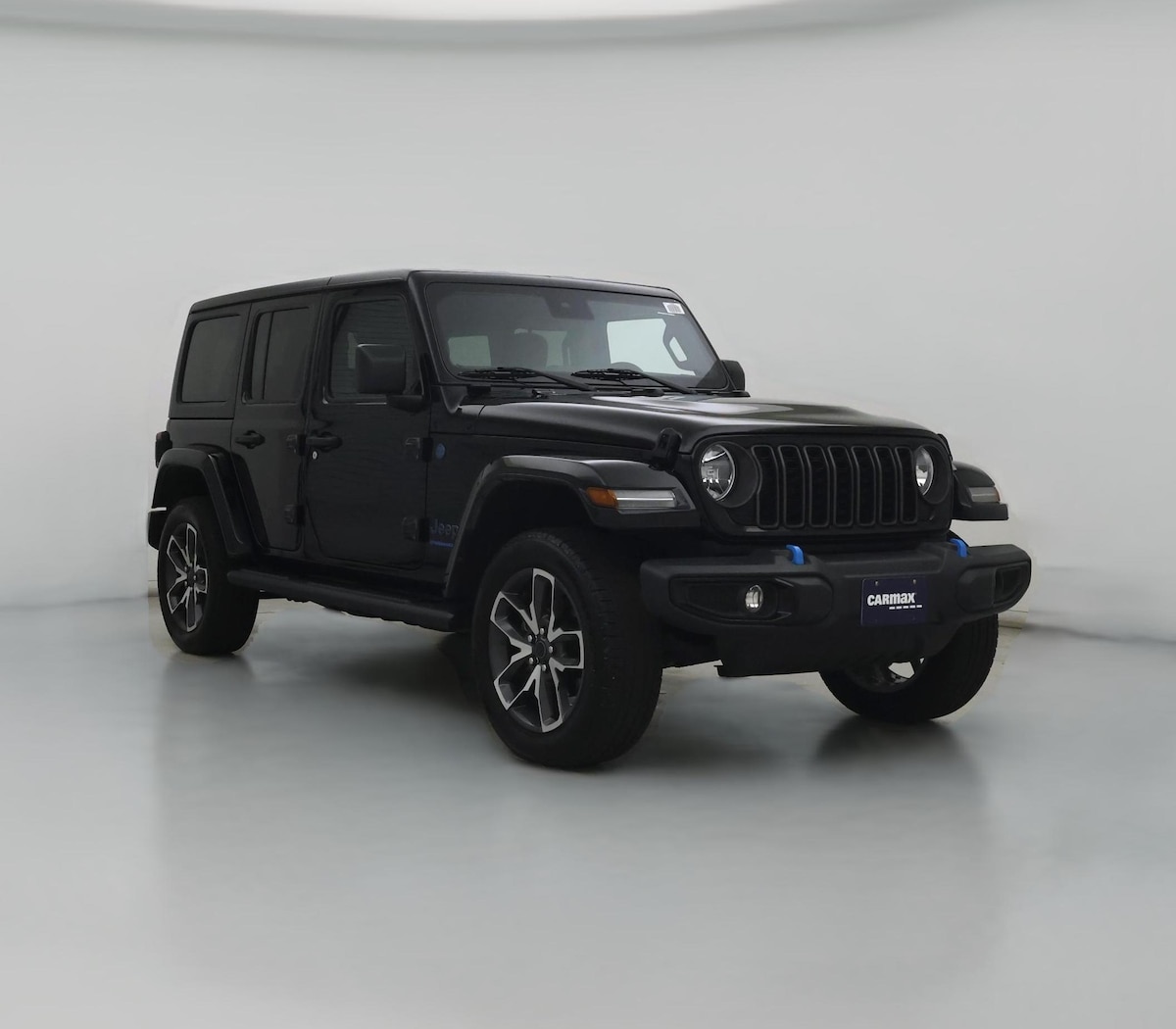 Featured vehicle