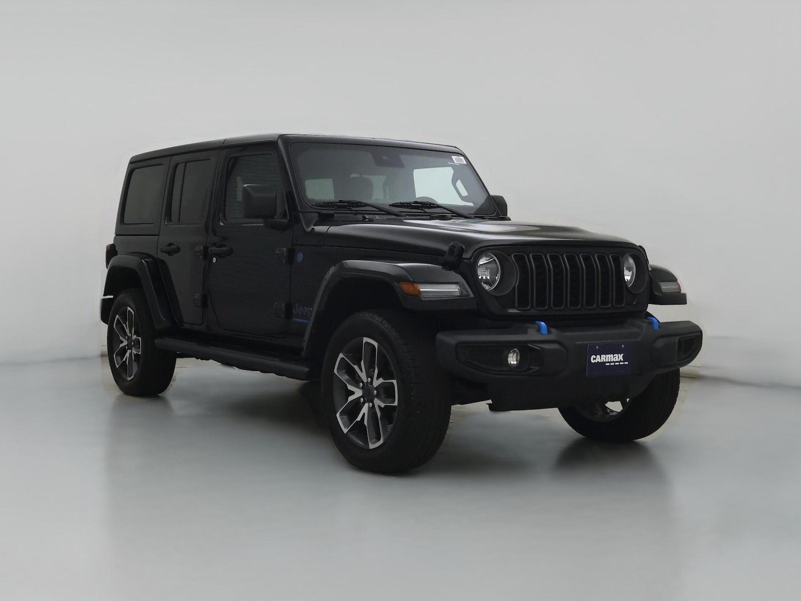 2024 Jeep Wrangler 4xe