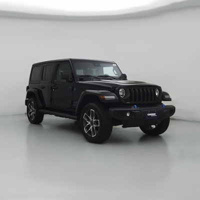 2024 Jeep Wrangler 4XE PHEV Sport S