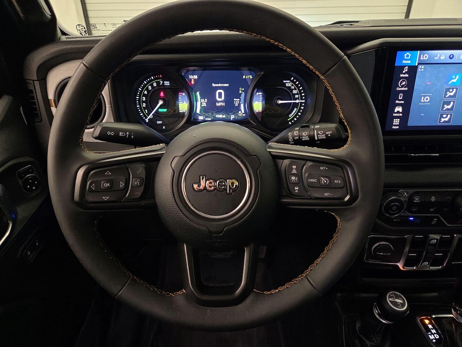 Automated Cruise Control
