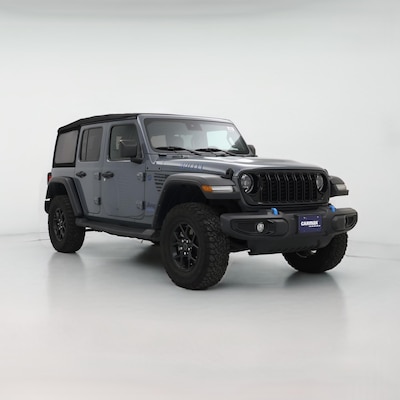 2024 Jeep Wrangler 4XE PHEV Willy's
