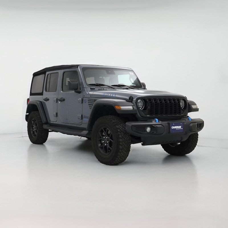 2024 Jeep Wrangler 4XE PHEV Willy's