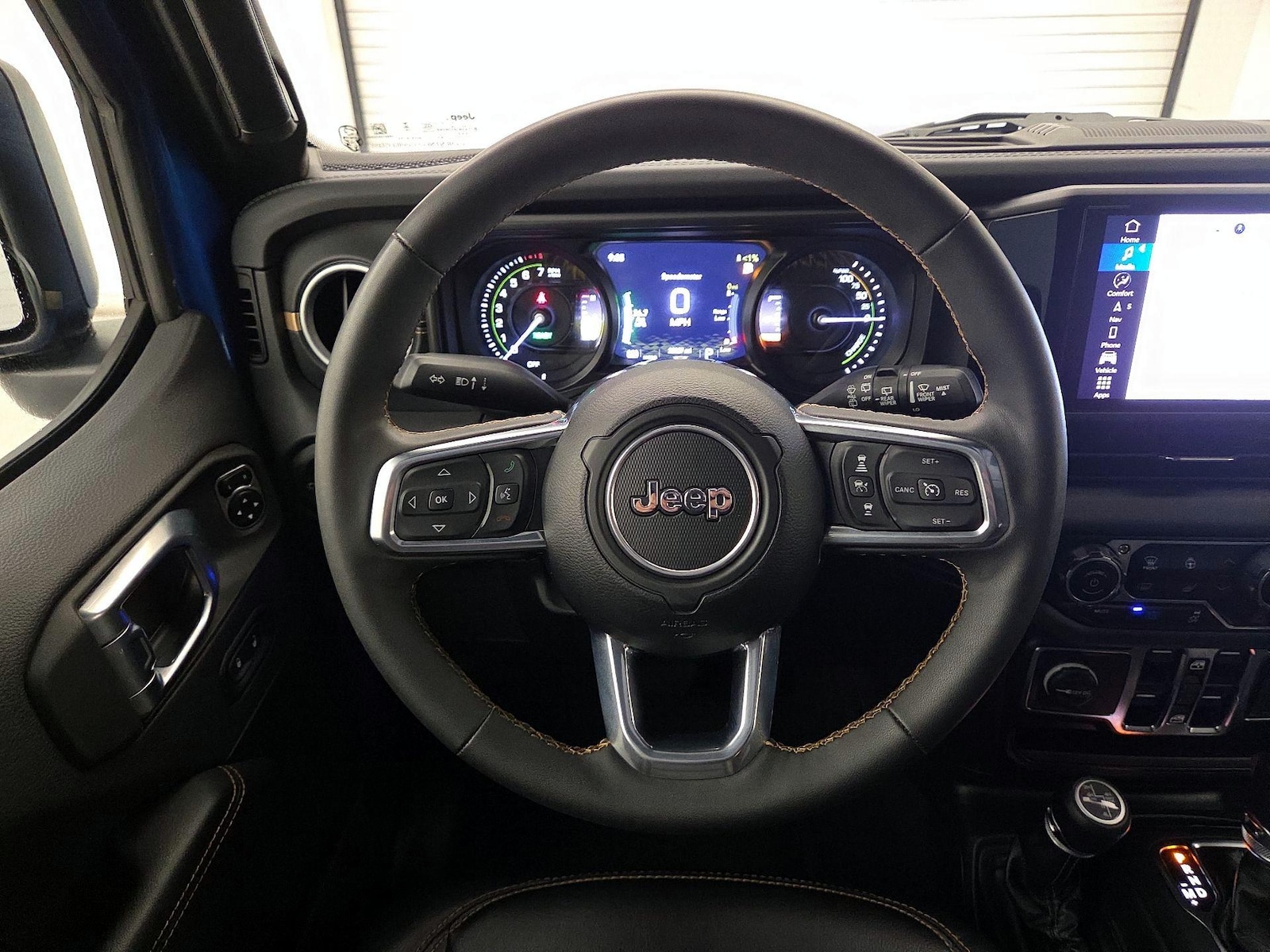 Automated Cruise Control