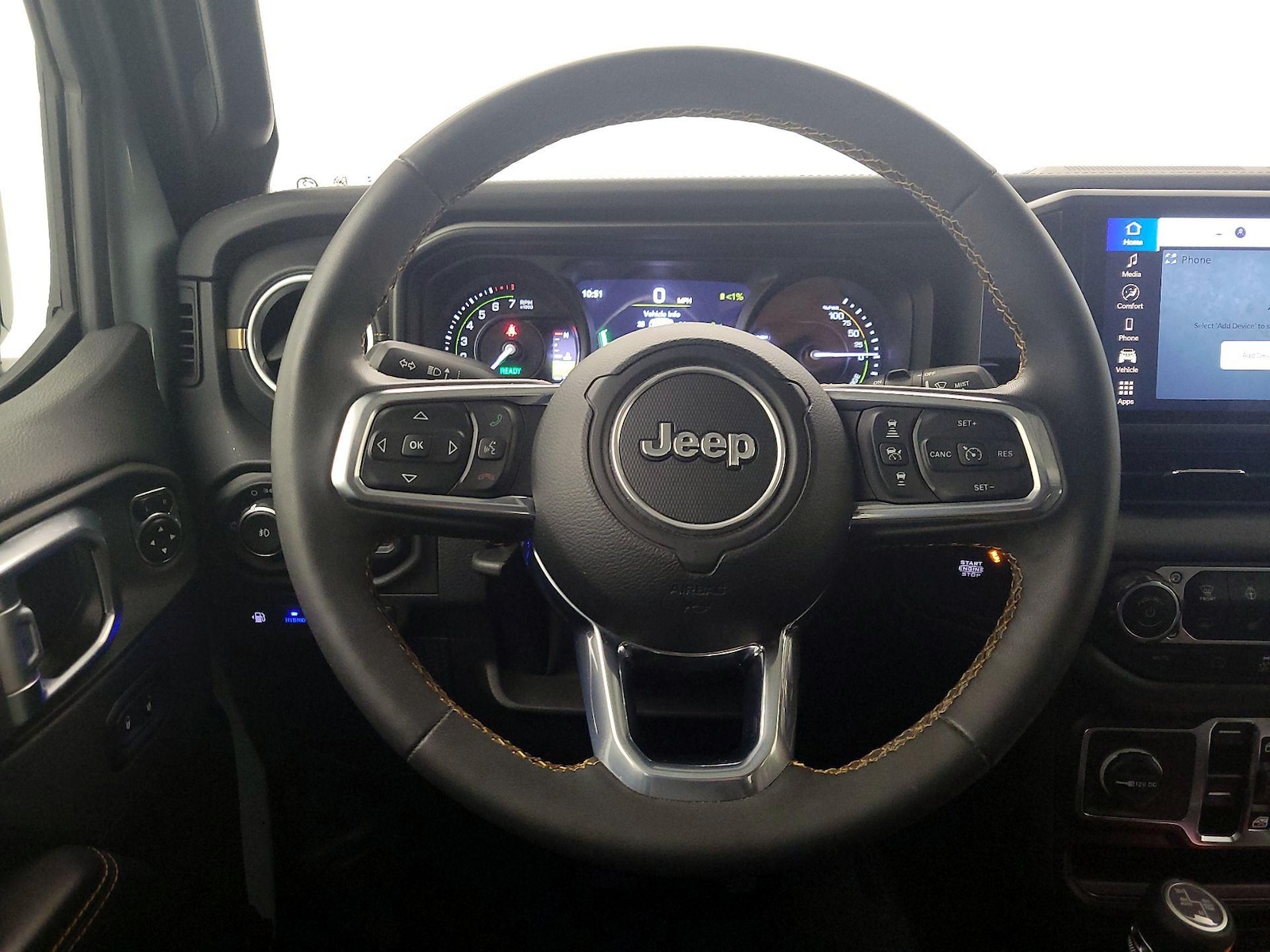 Automated Cruise Control