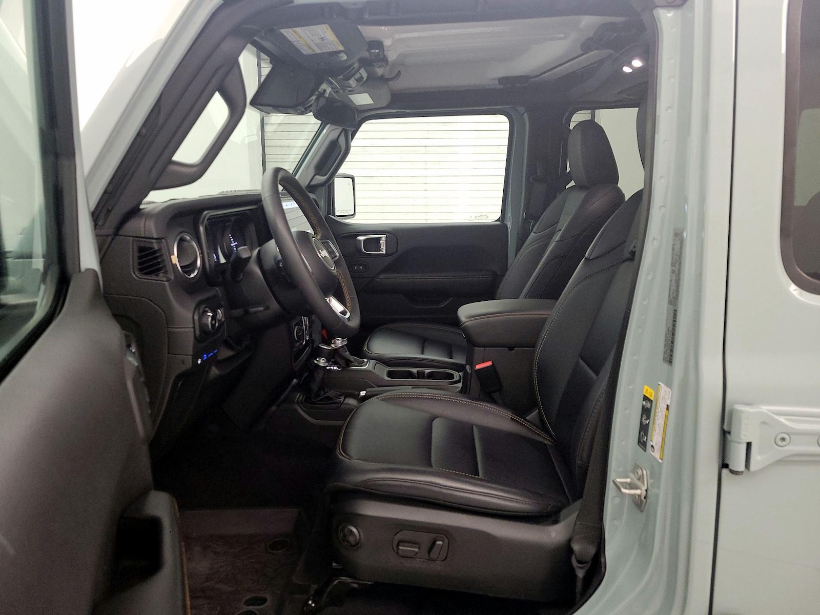 Front Seat Heaters