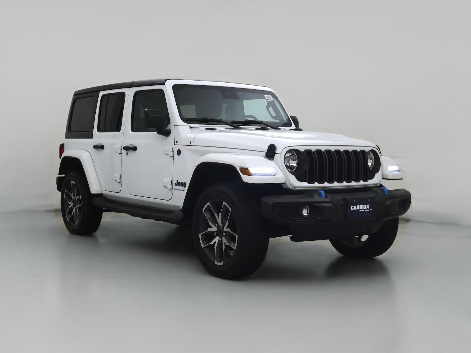 2024 Jeep Wrangler 4xe