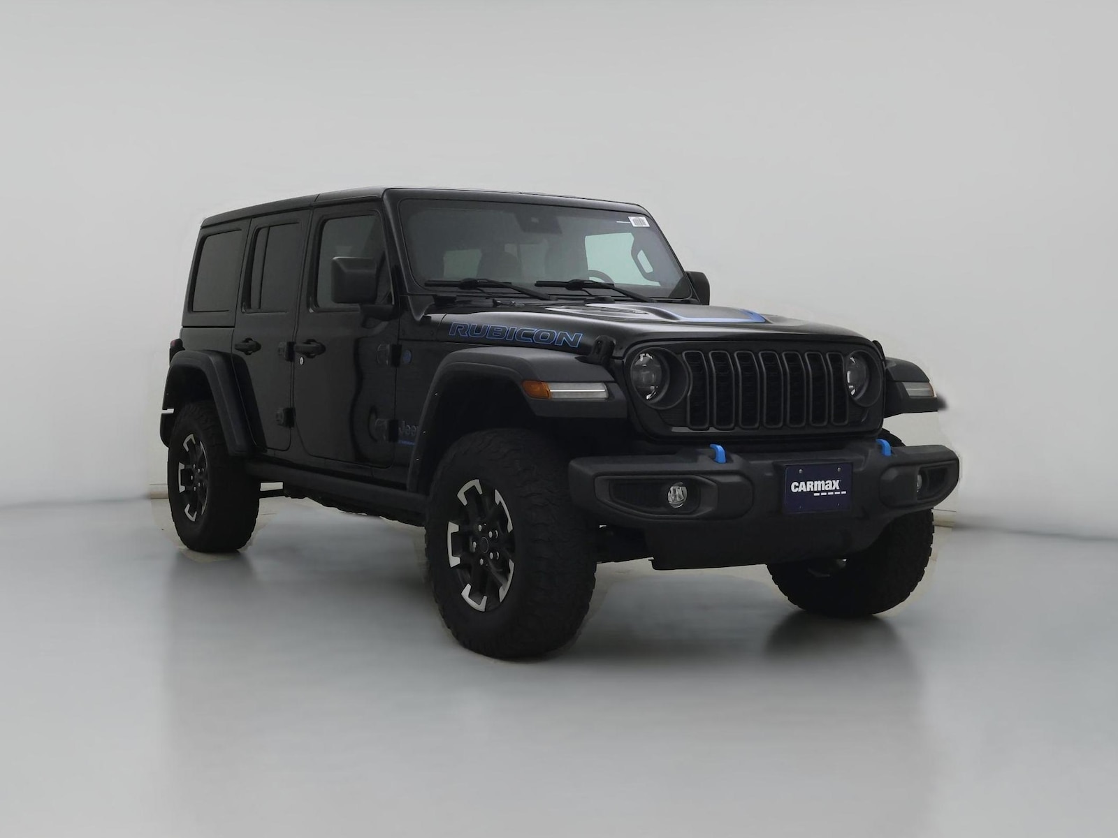 2024 Jeep Wrangler 4xe