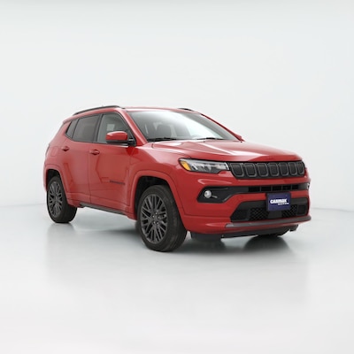 2022 Jeep Compass Red Edition