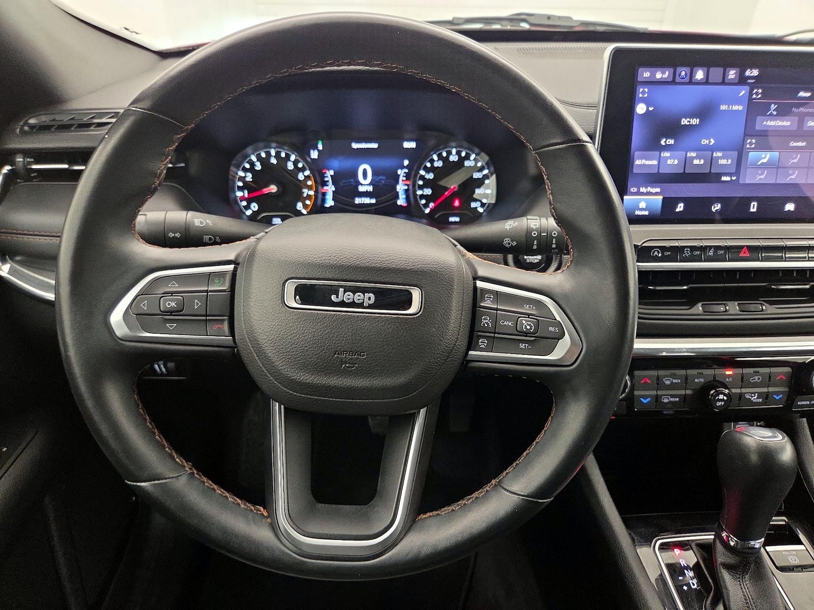 Automated Cruise Control