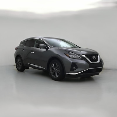2023 Nissan Murano Platinum