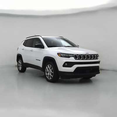 2023 Jeep Compass Latitude Lux