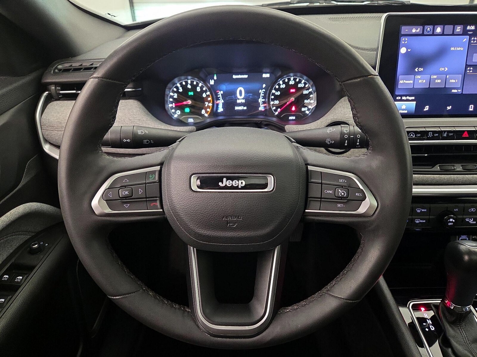 Lane Departure Warning