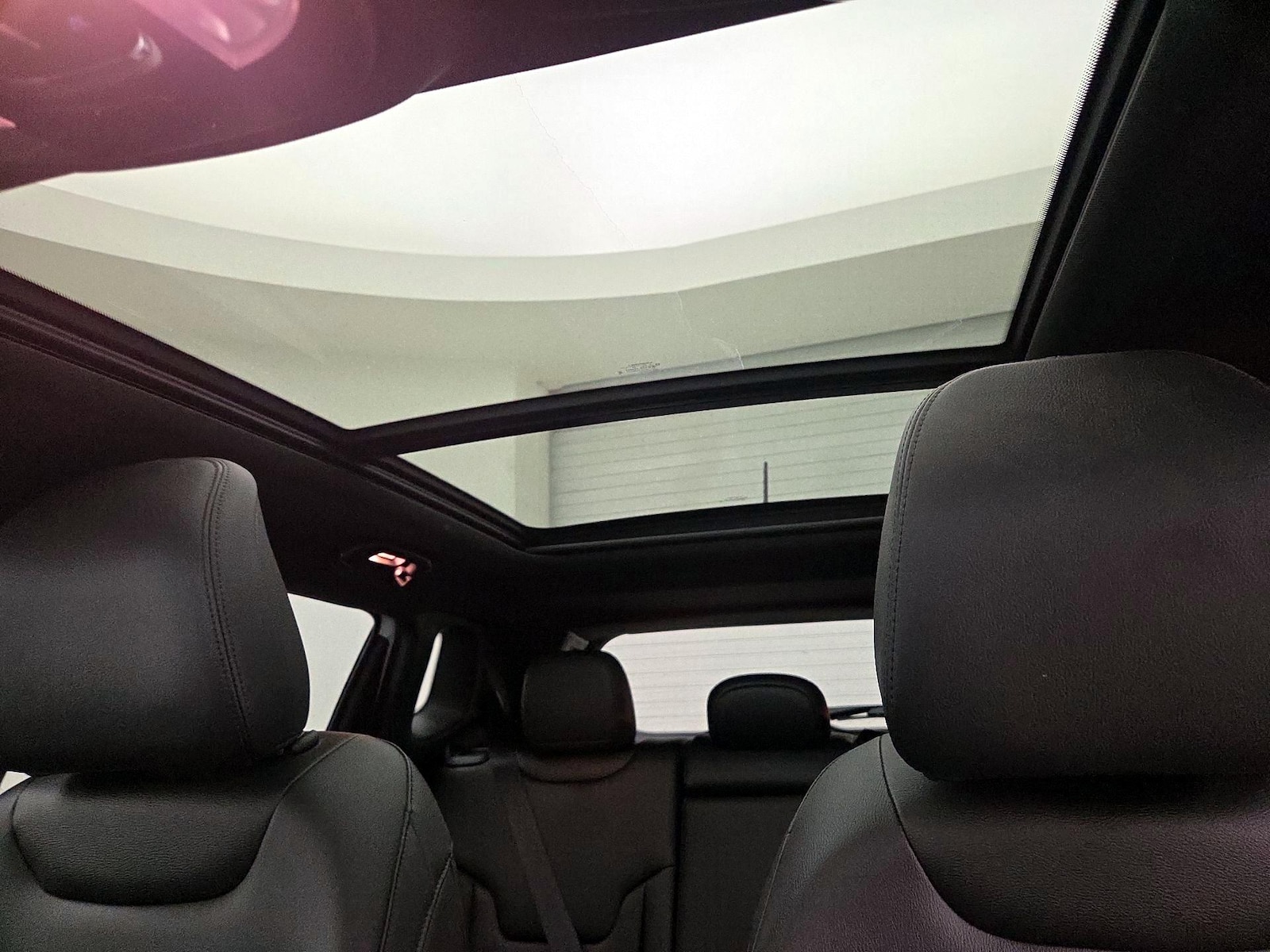 Panoramic Sunroof