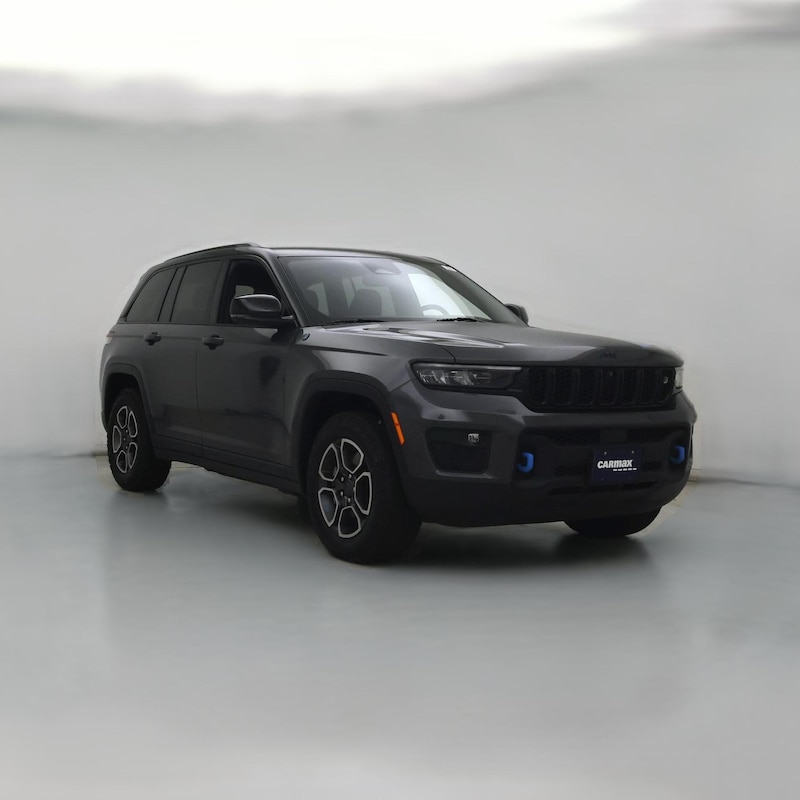 2023 Jeep Grand Cherokee 4XE Trailhawk