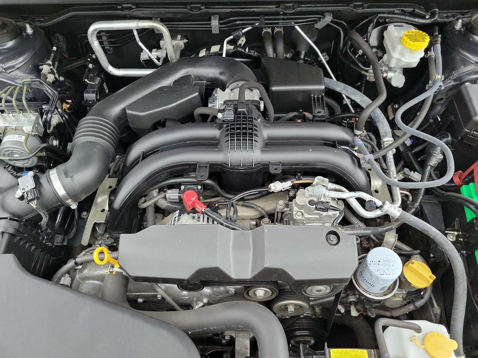 2019 Subaru Outback Limited - Photo 24