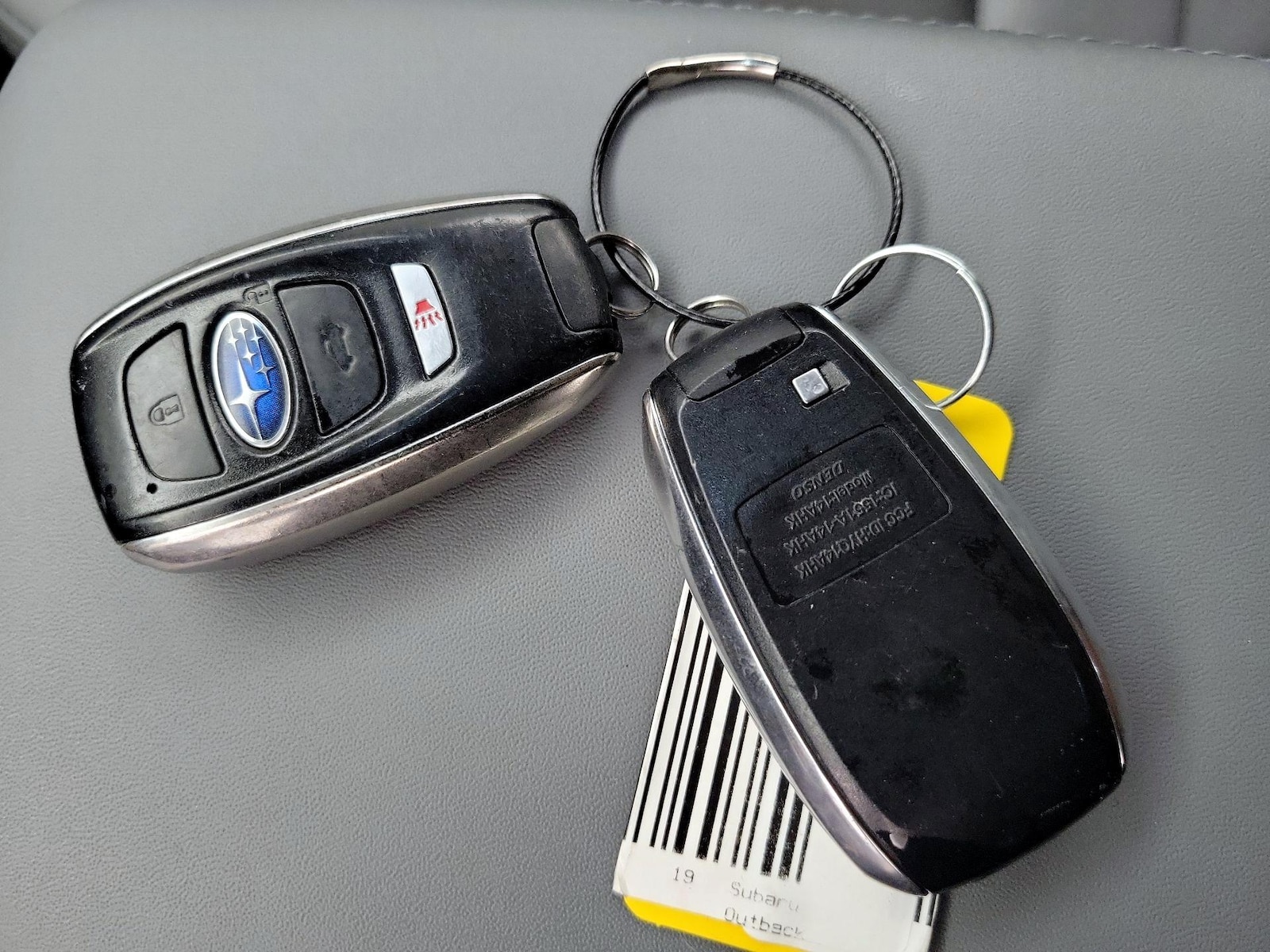2019 Subaru Outback Limited - Photo 25