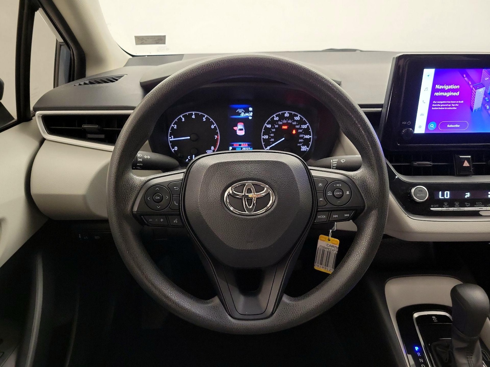 Automated Cruise Control
