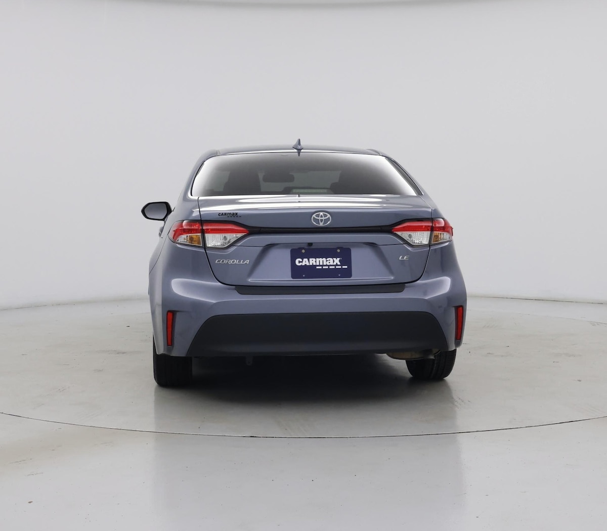 Rear