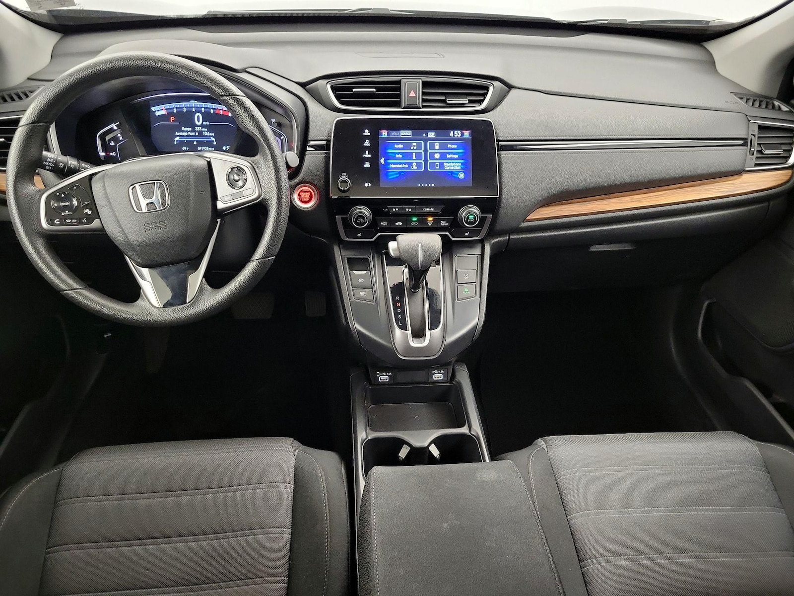 Apple CarPlay® & Android Auto™
