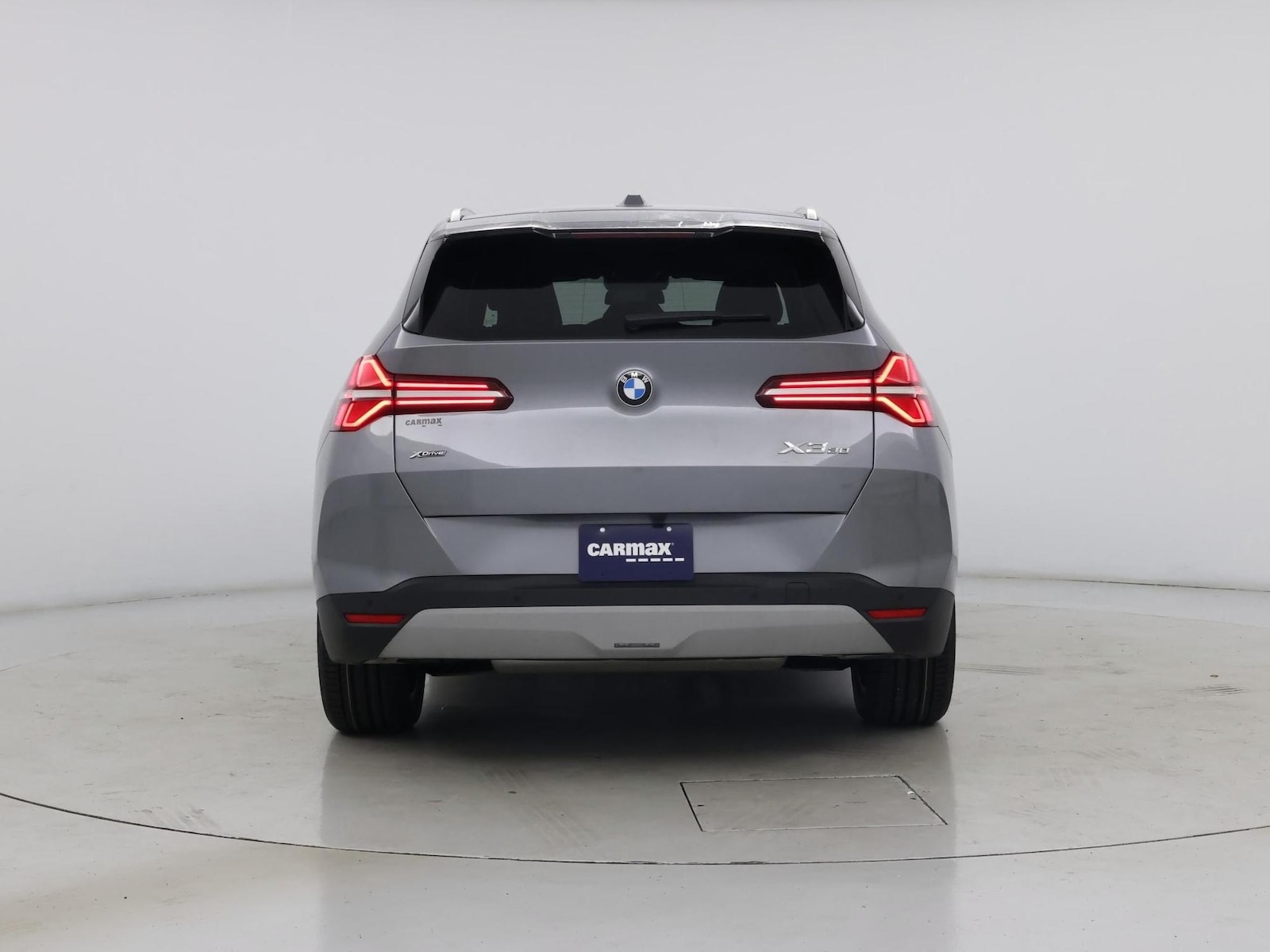 2026 BMW X3 30 - Photo 7