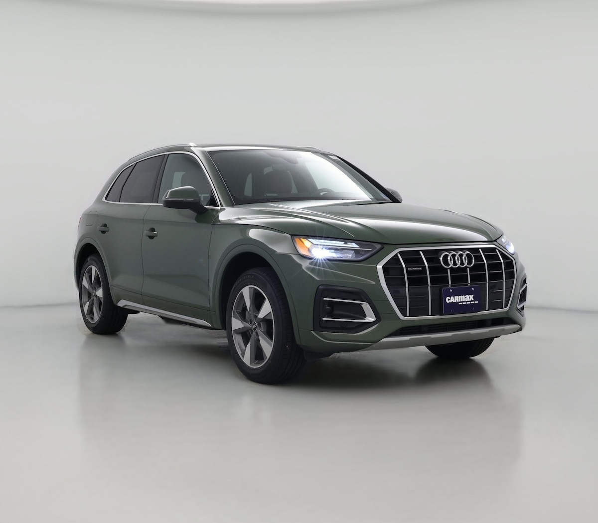 Featured vehicle