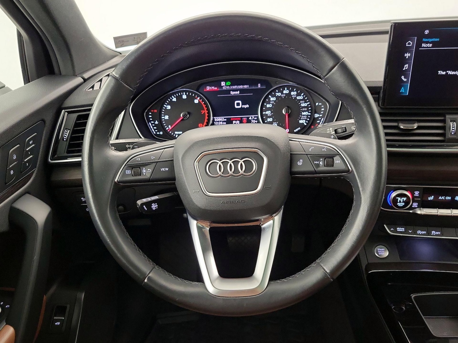 Lane Departure Warning