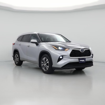 2023 Toyota Highlander Hybrid XLE