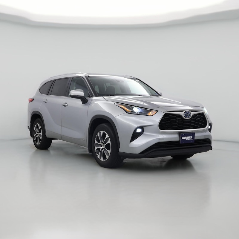 2023 Toyota Highlander Hybrid XLE