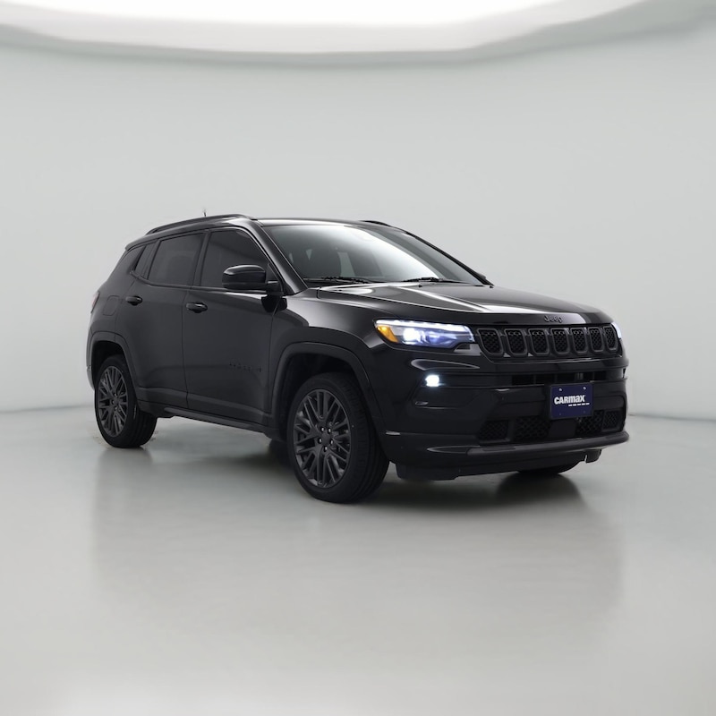 2023 Jeep Compass High Altitude