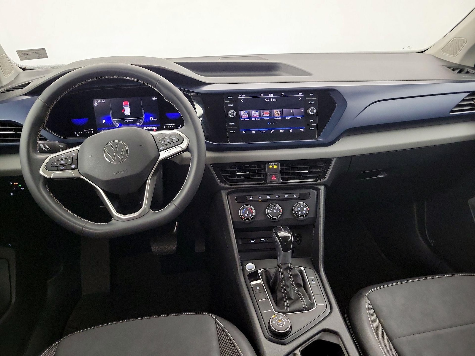 Apple CarPlay® & Android Auto™