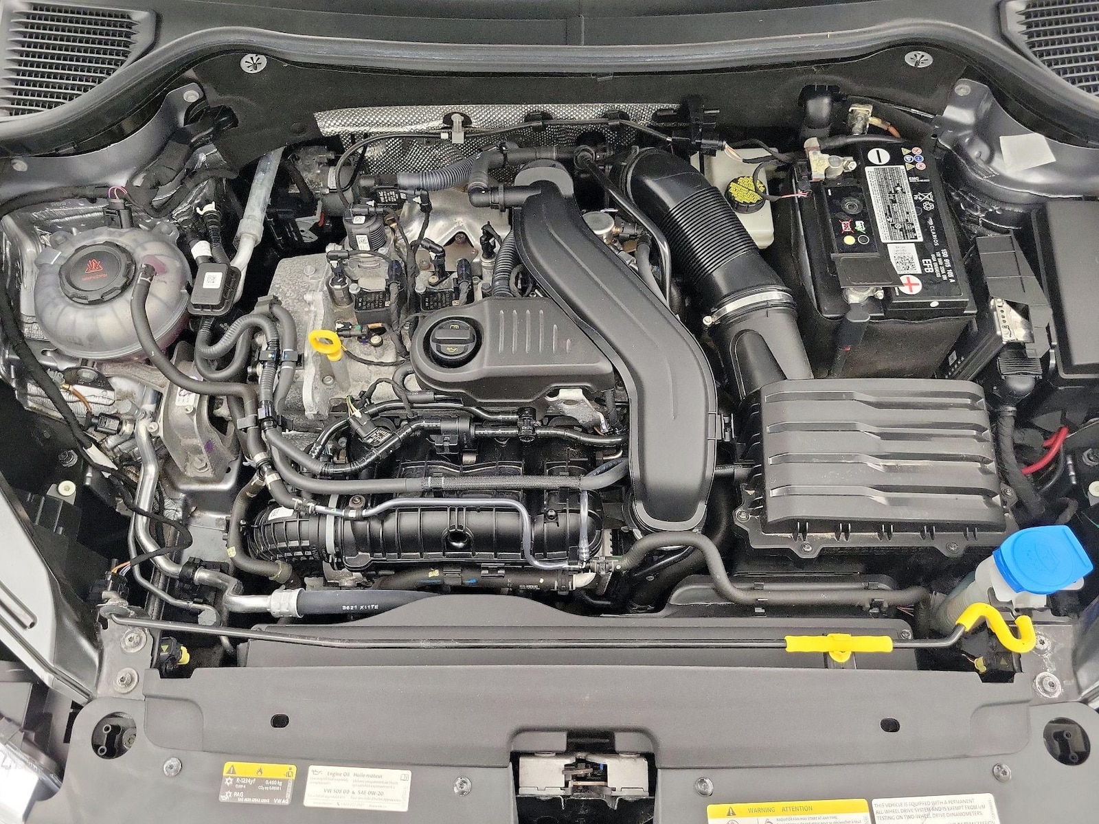 2022 Volkswagen Taos SE - Photo 22