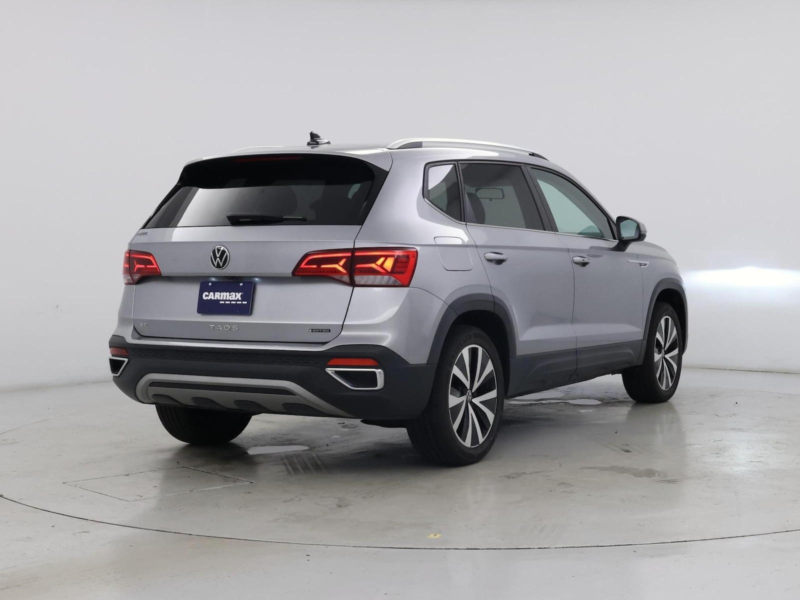 2022 Volkswagen Taos SE - Photo 9