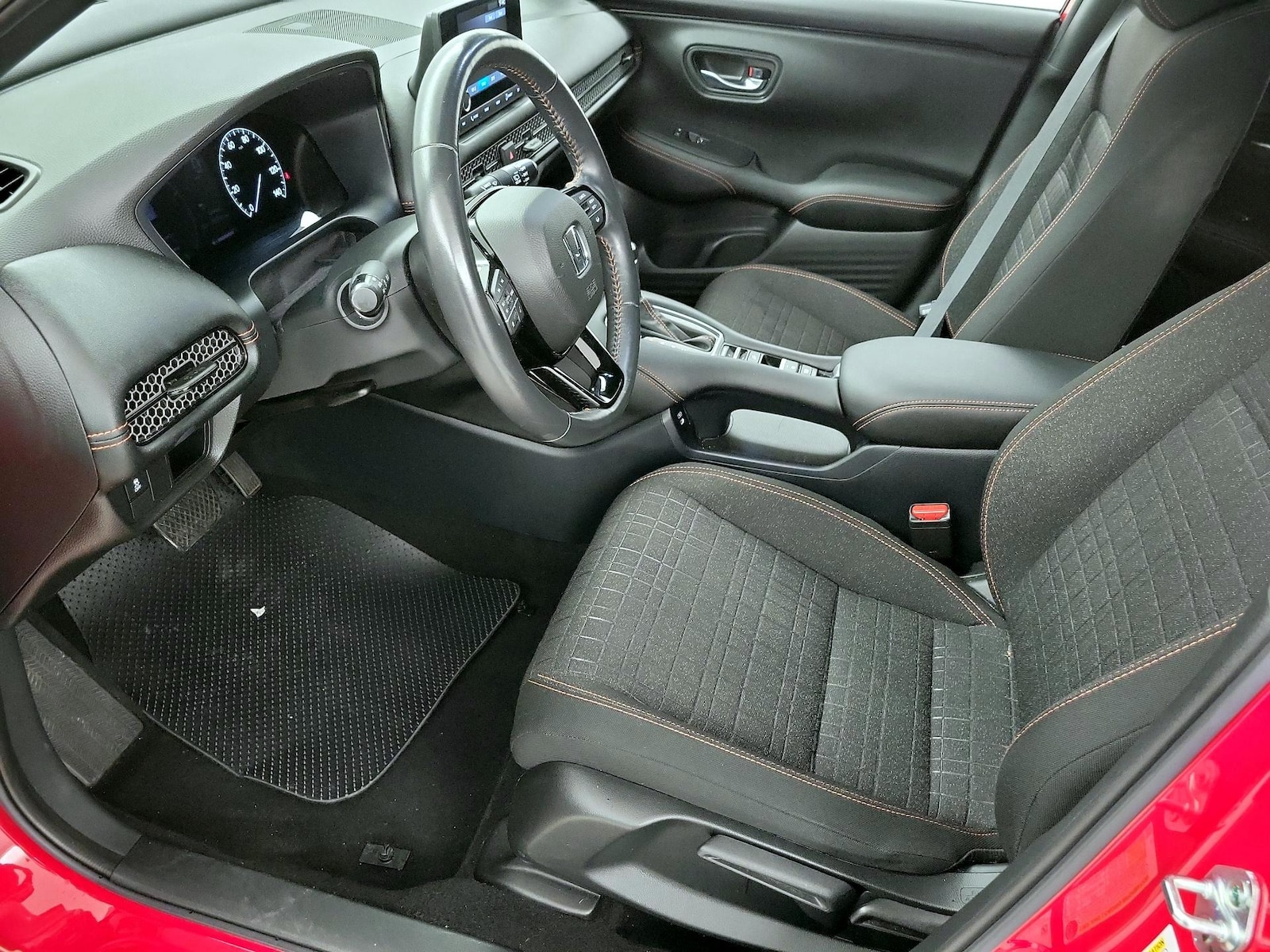 Front Seat Heaters