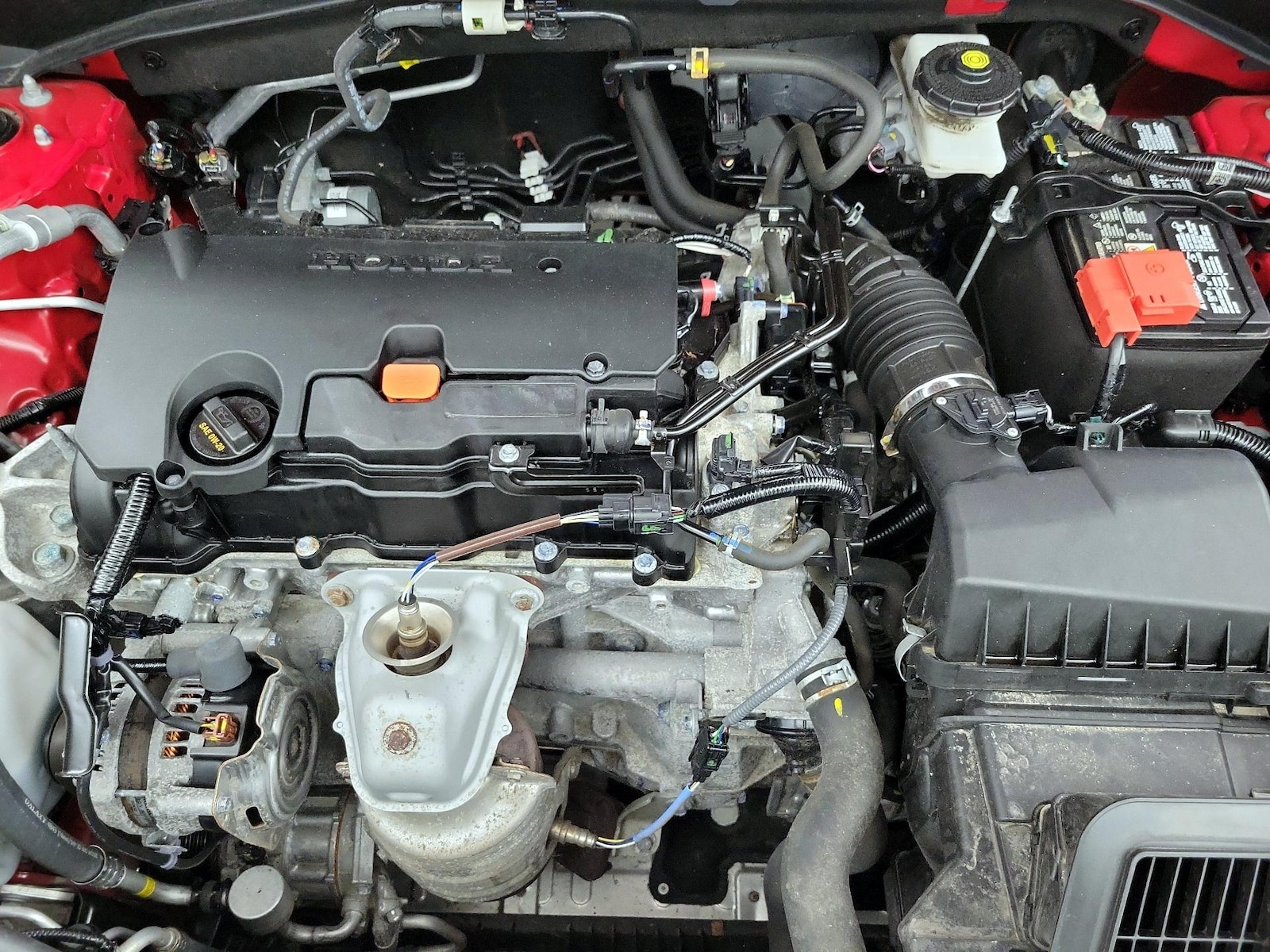 2024 Honda HR-V Sport - Photo 22