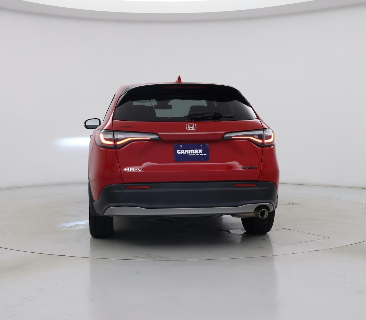 Rear