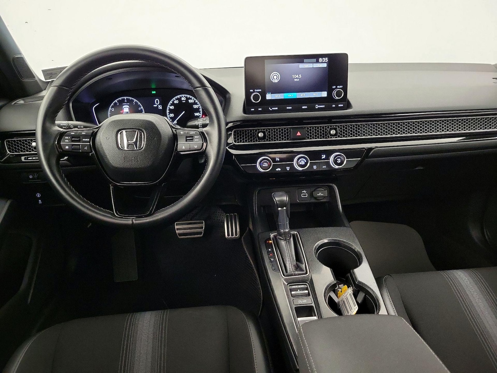 Apple CarPlay® & Android Auto™