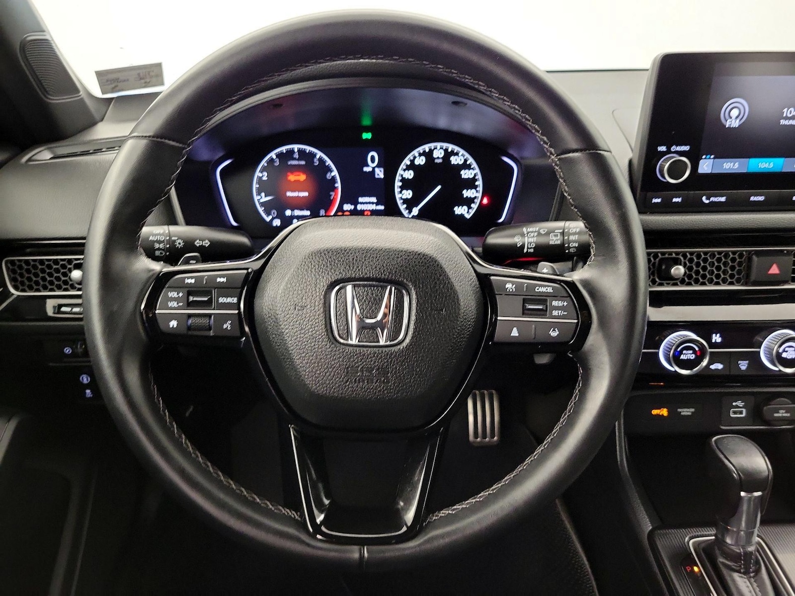 Automated Cruise Control