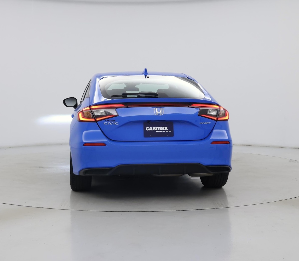 Rear