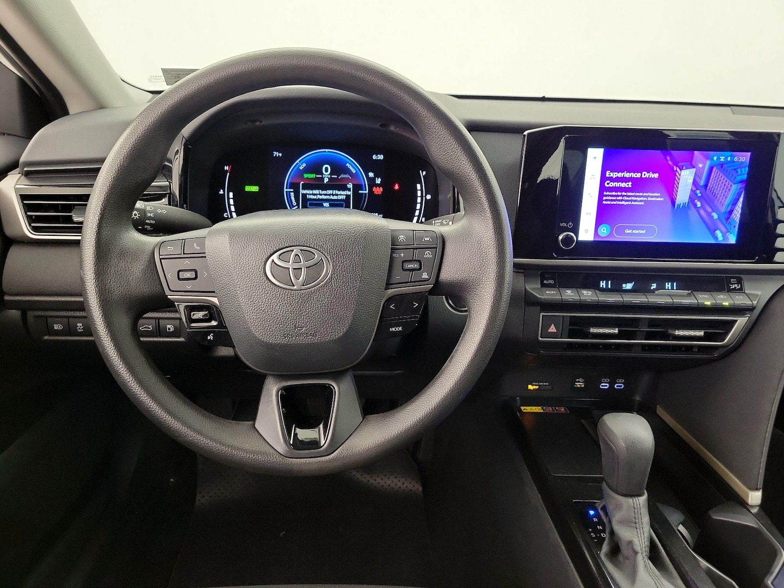 Automated Cruise Control