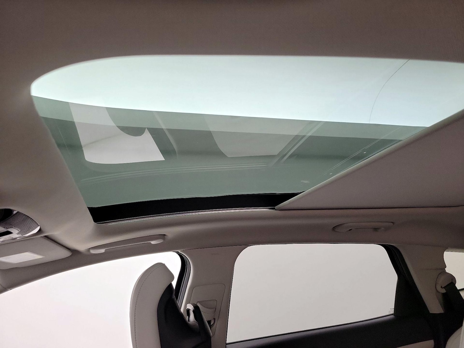 Panoramic Sunroof