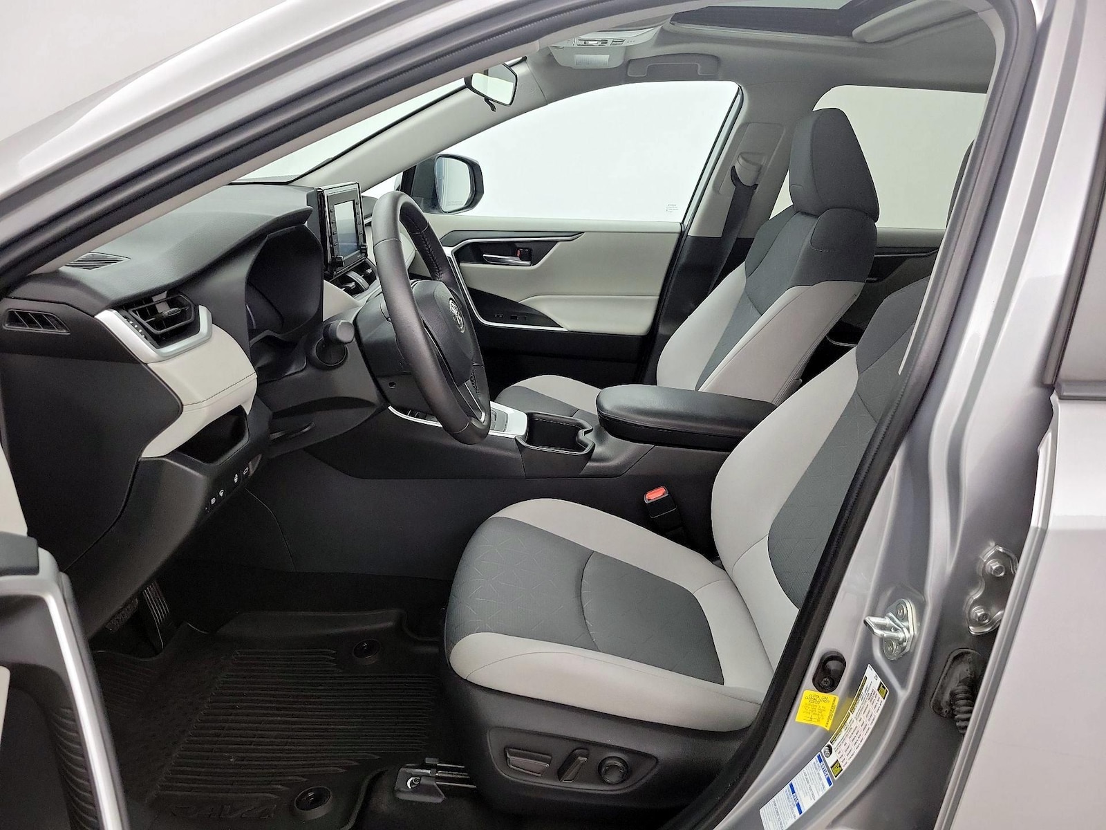 Front Seat Heaters
