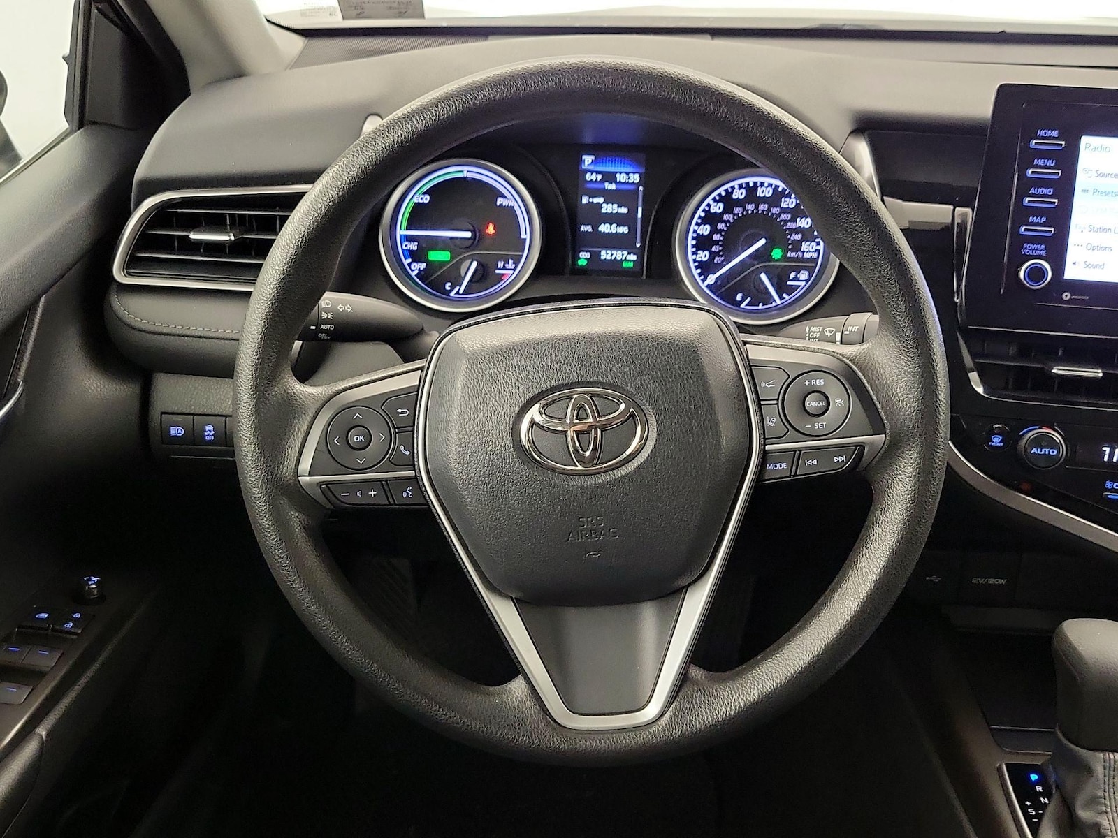 Automated Cruise Control