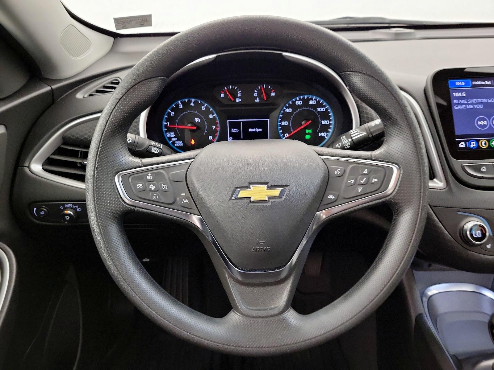 Lane Departure Warning