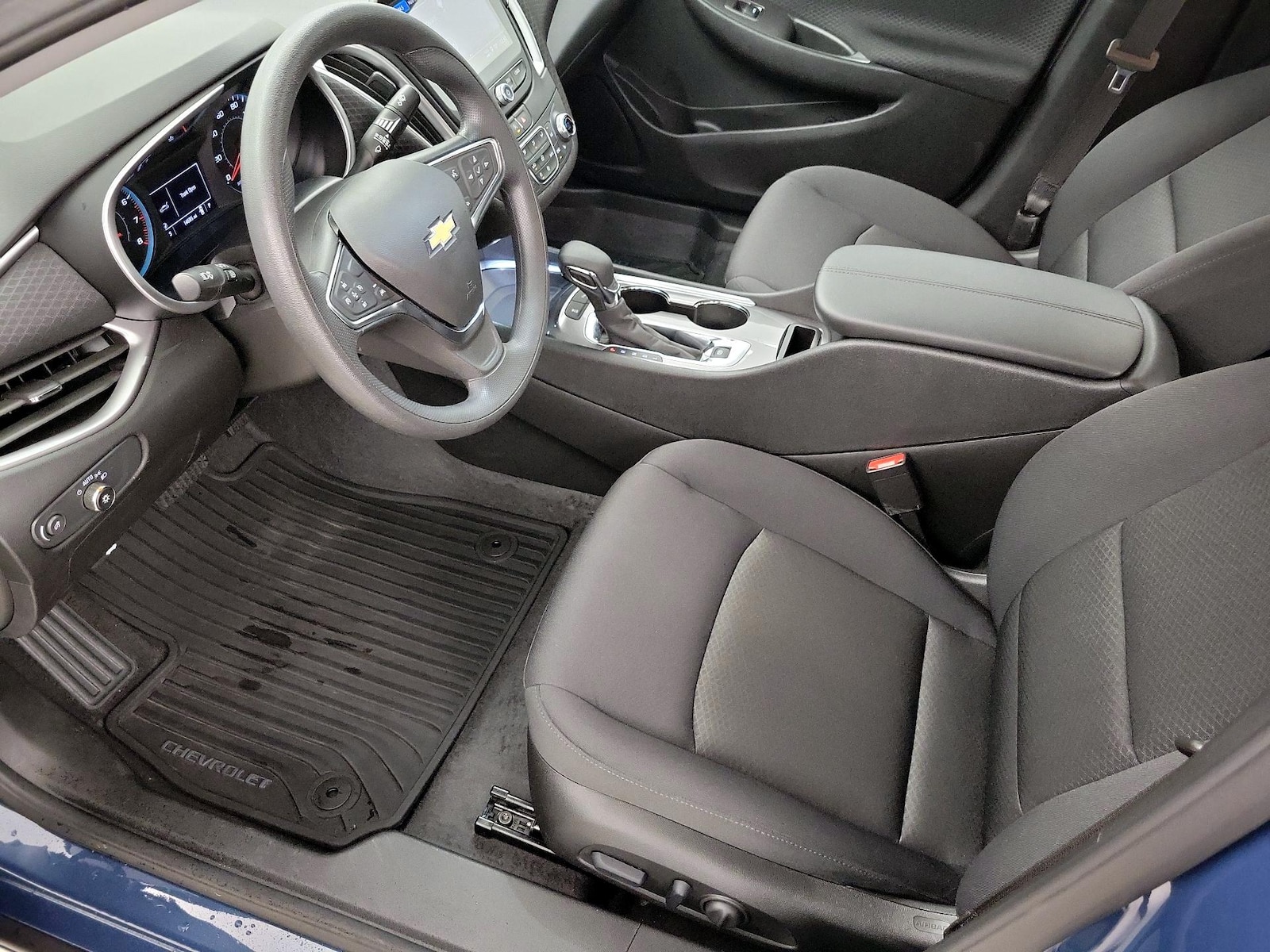 Front Seat Heaters