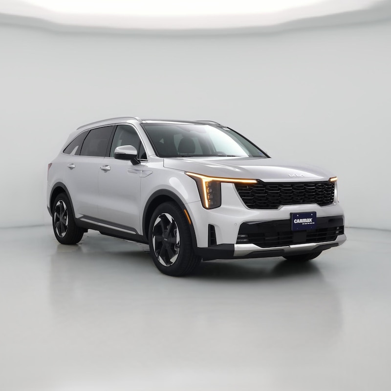 2025 Kia Sorento Hybrid EX