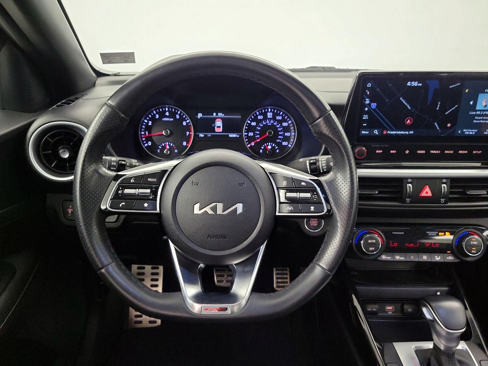 Automated Cruise Control