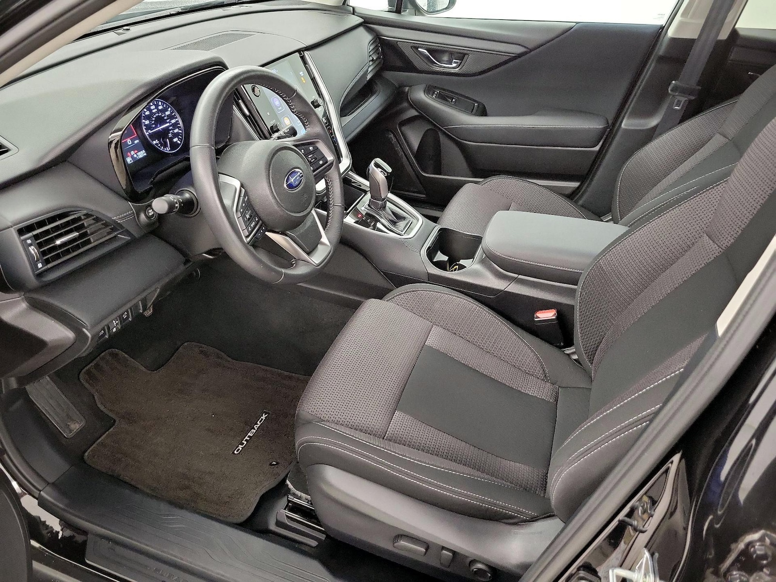 Front Seat Heaters