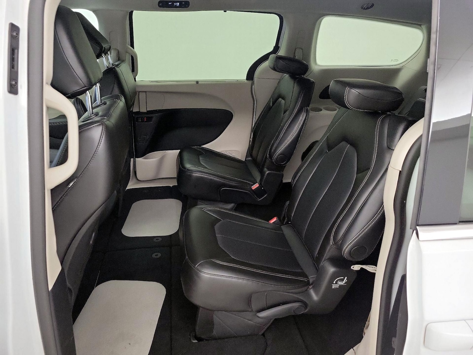 Rear Air Conditioning