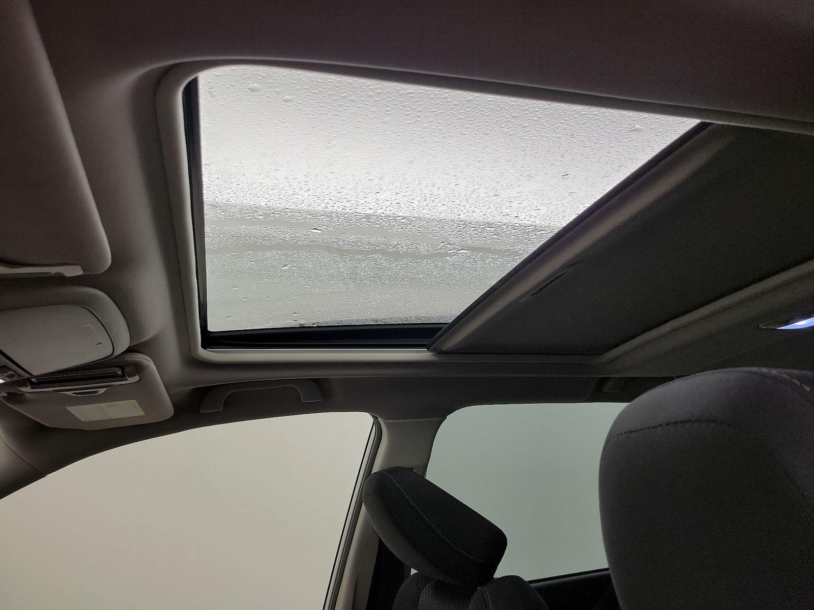 Panoramic Sunroof