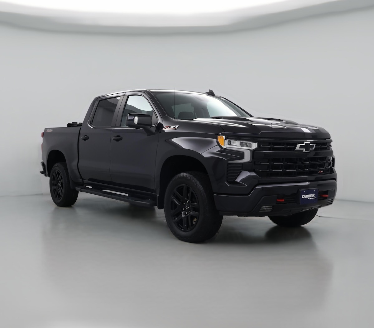 Featured vehicle